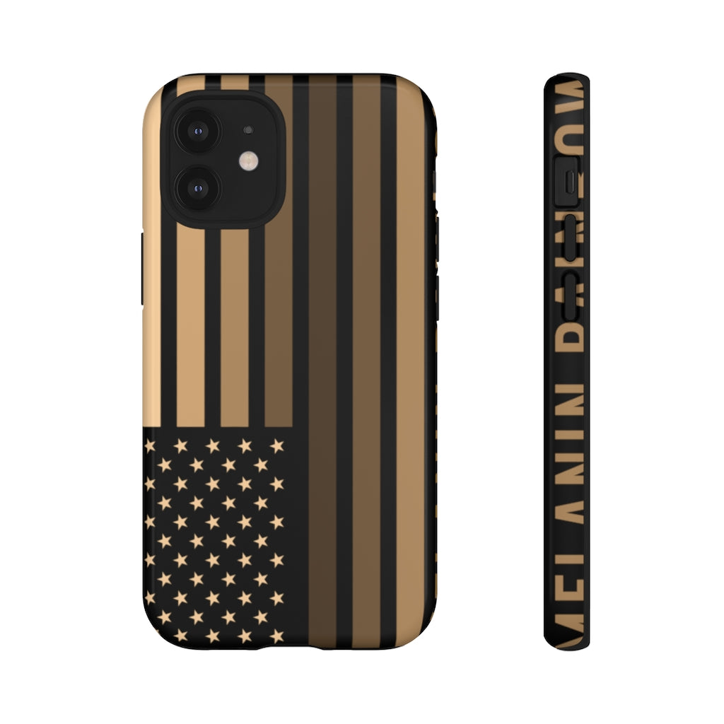 Juneteenth Flag Phone Case