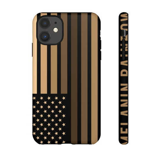 Juneteenth Flag Phone Case