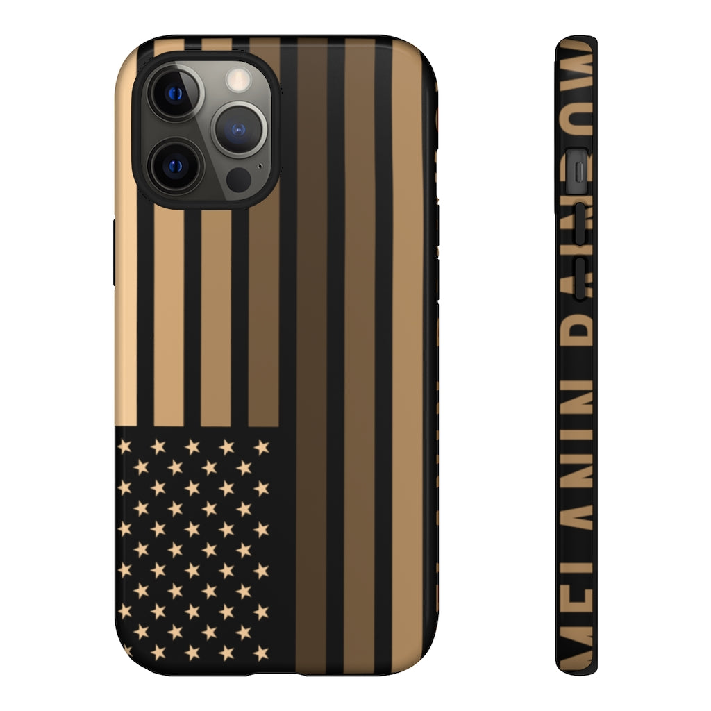 Juneteenth Flag Phone Case