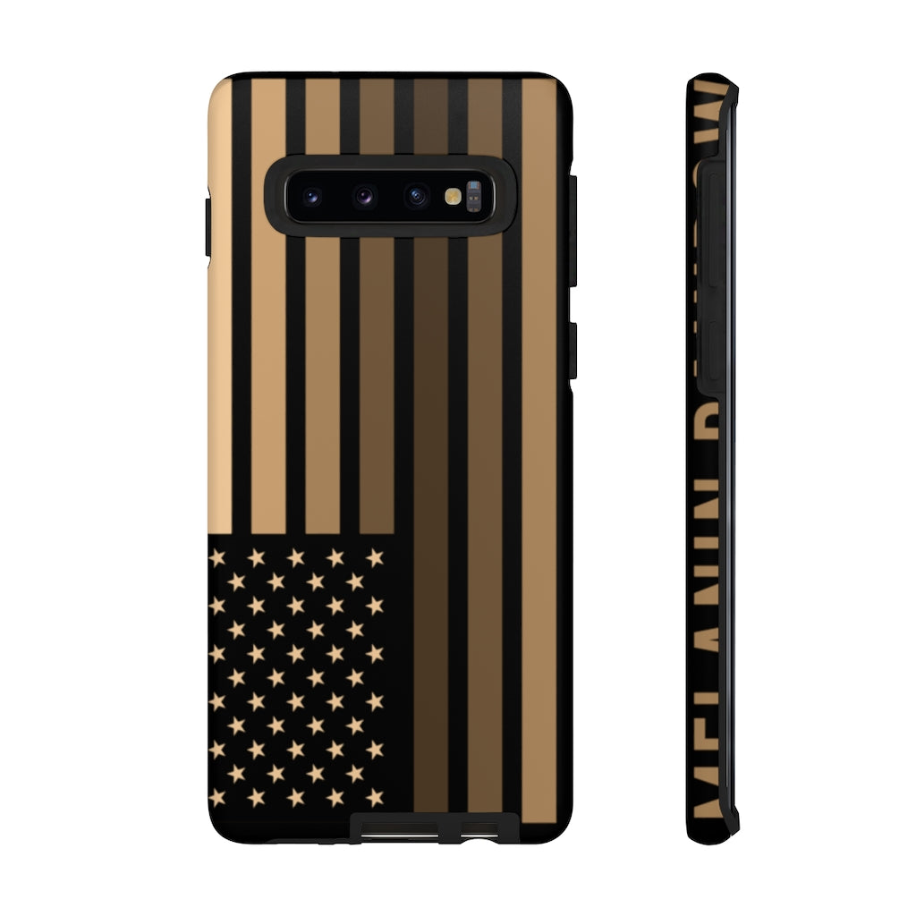 Juneteenth Flag Phone Case
