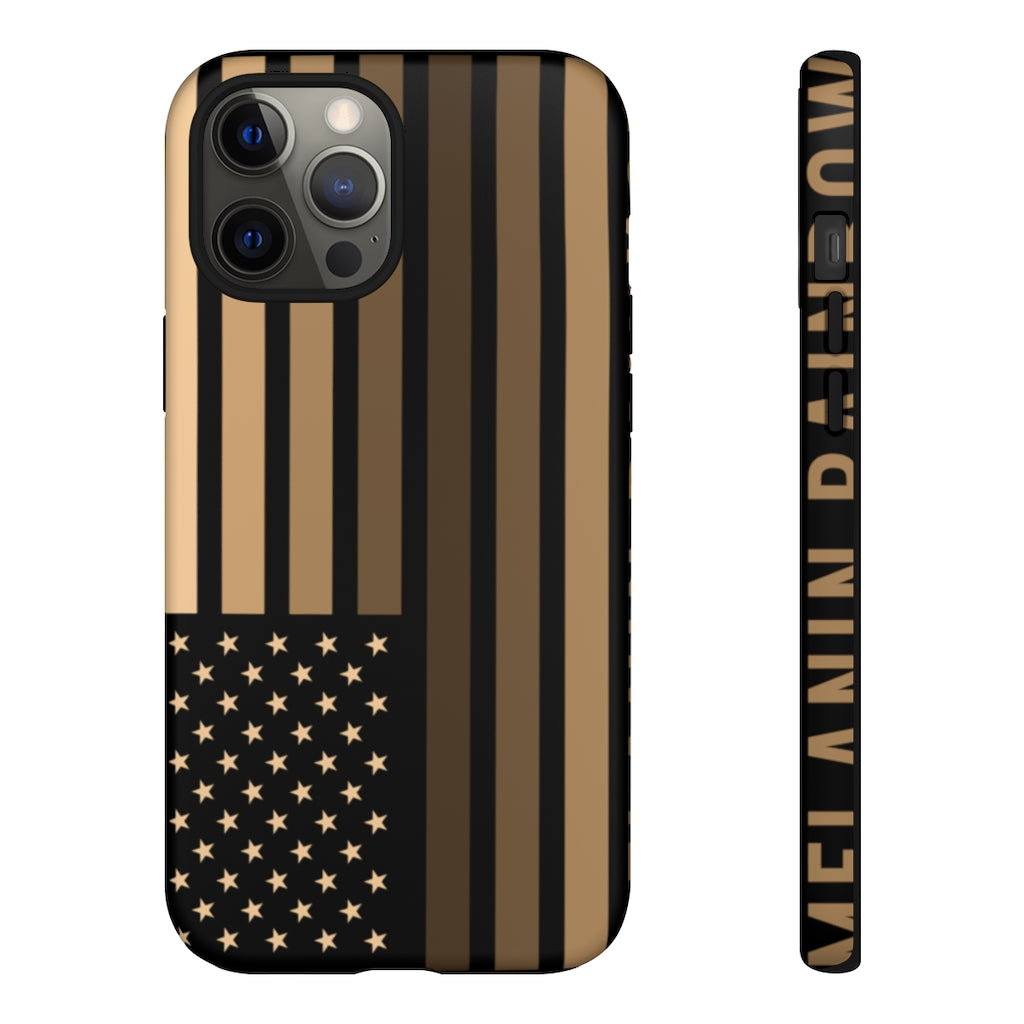 Juneteenth Flag Phone Case