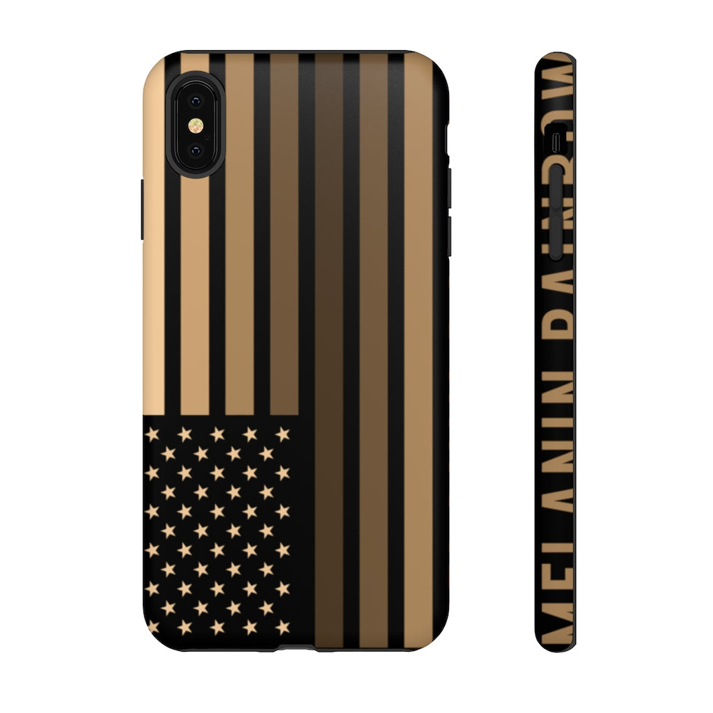 Juneteenth Flag Phone Case