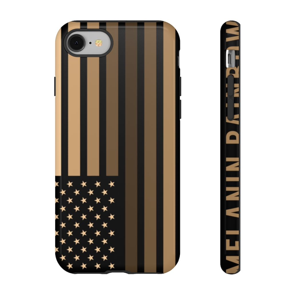 Juneteenth Flag Phone Case