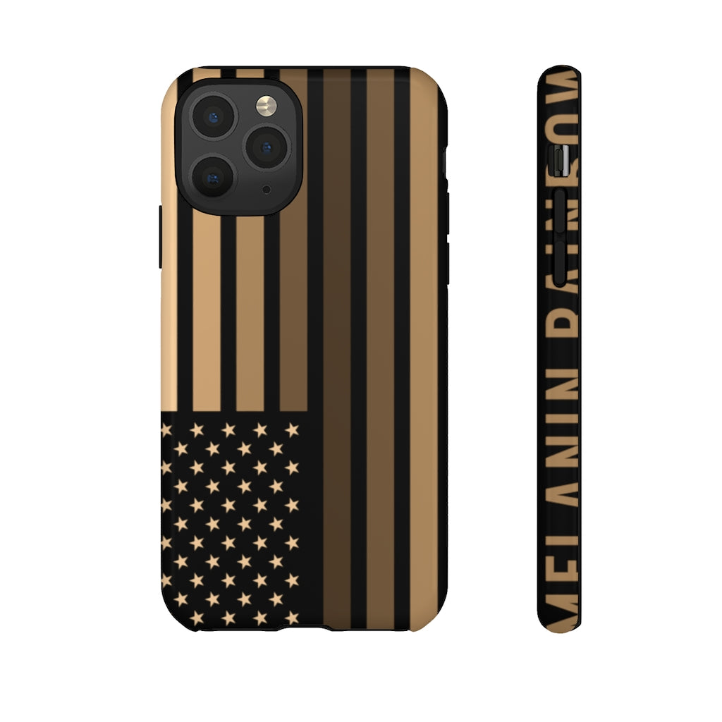 Juneteenth Flag Phone Case