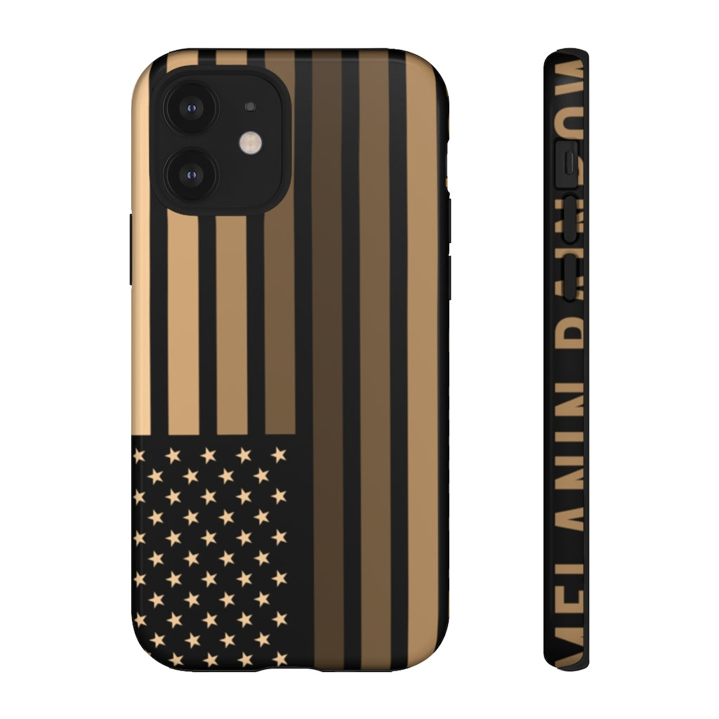 Juneteenth Flag Phone Case