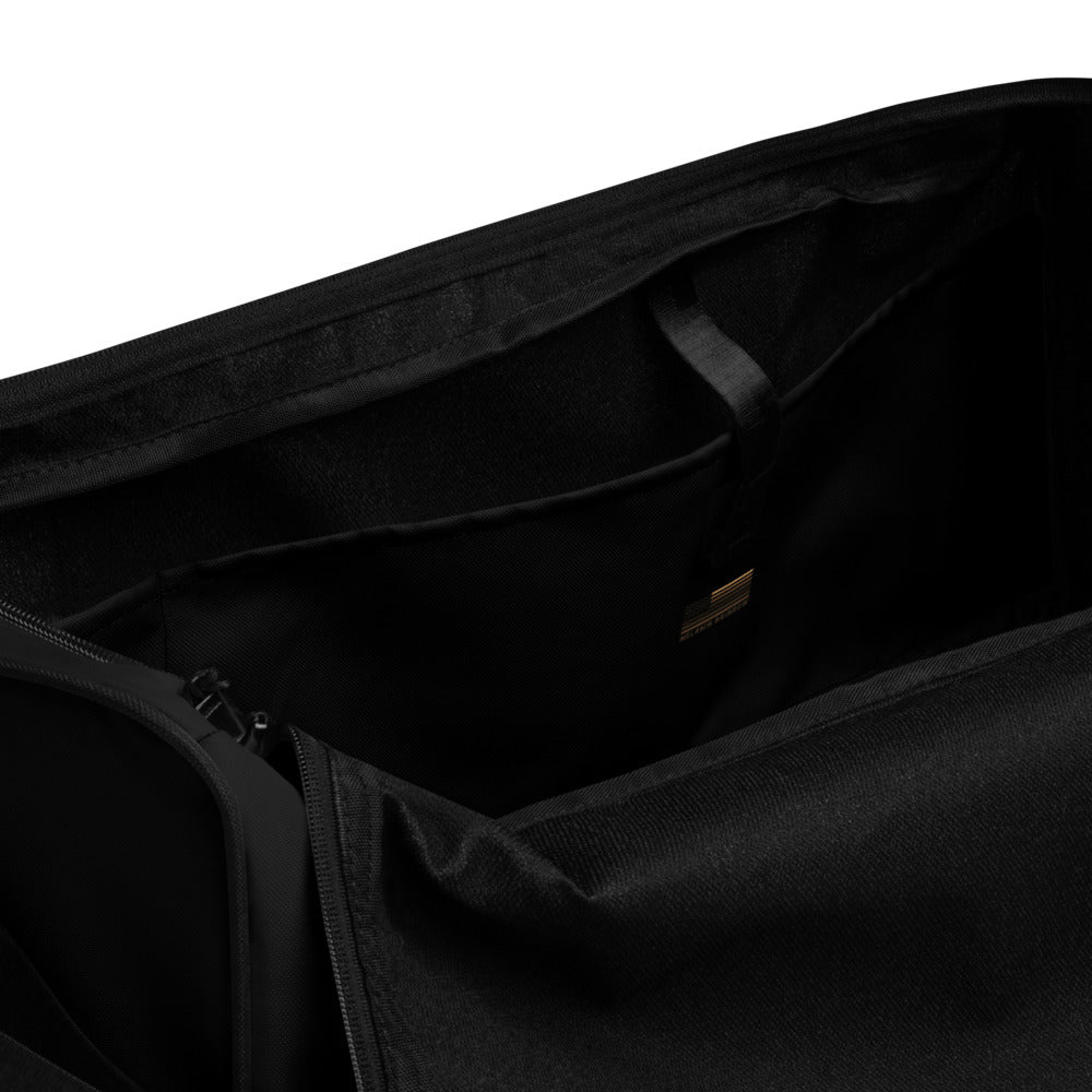 Melanin Rainbow Duffle bag