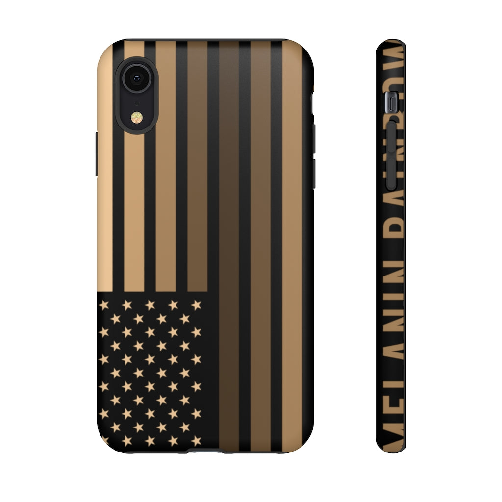 Juneteenth Flag Phone Case
