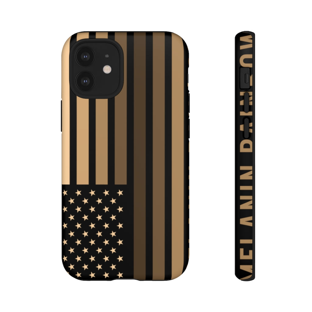 Juneteenth Flag Phone Case