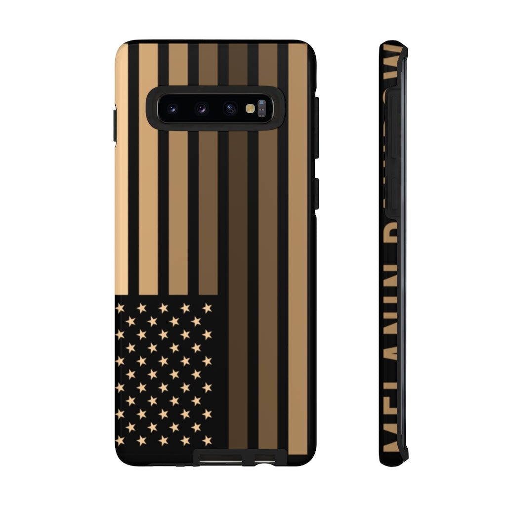 Juneteenth Flag Phone Case
