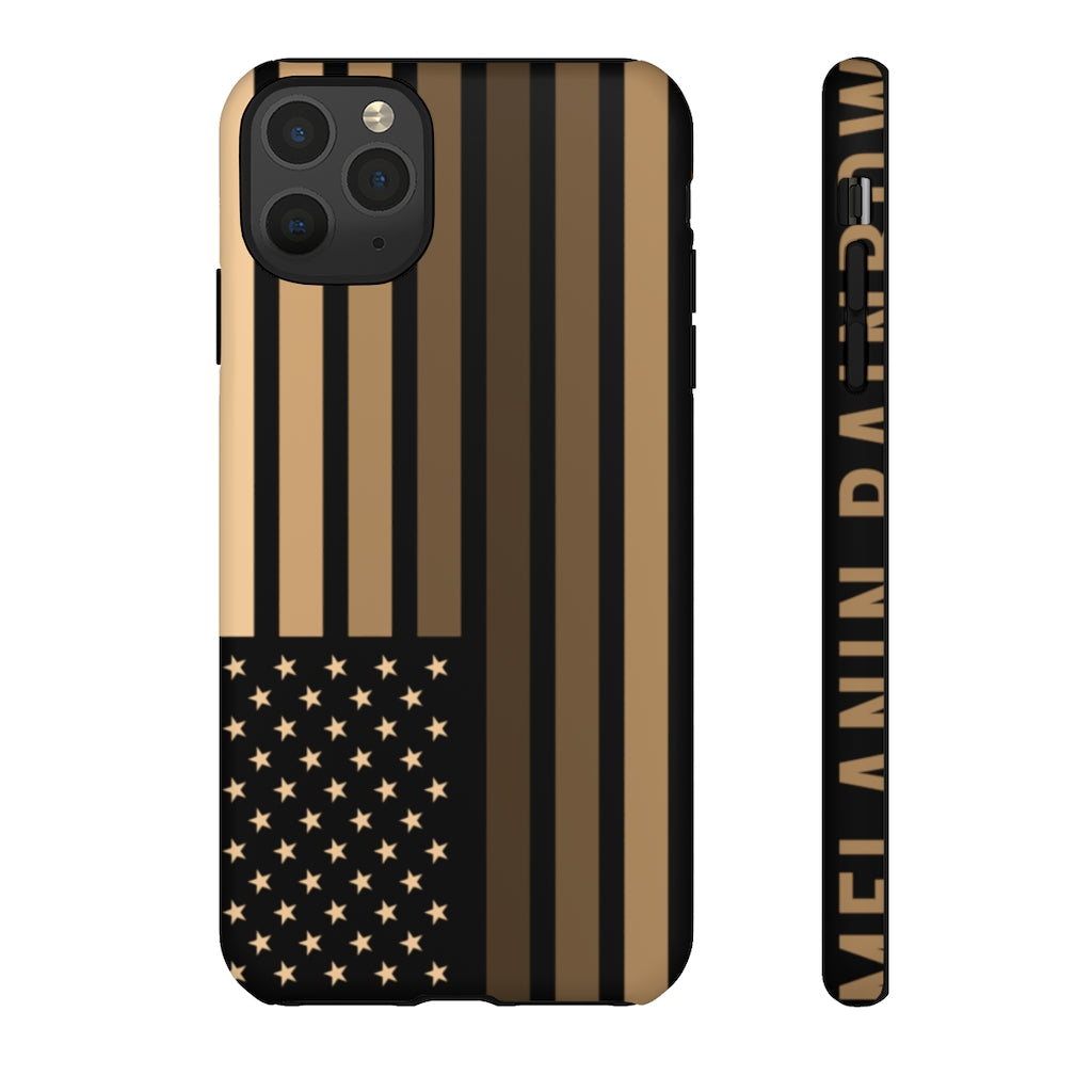 Juneteenth Flag Phone Case