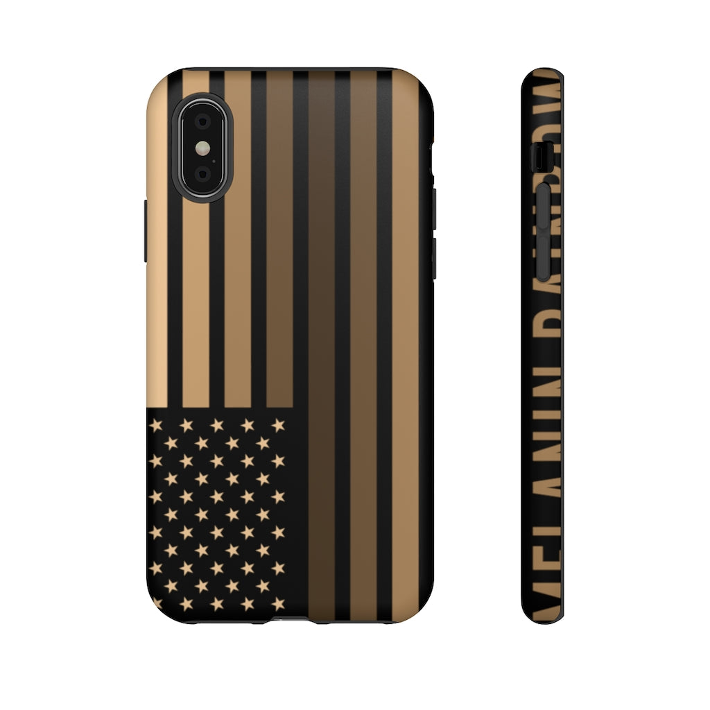 Juneteenth Flag Phone Case