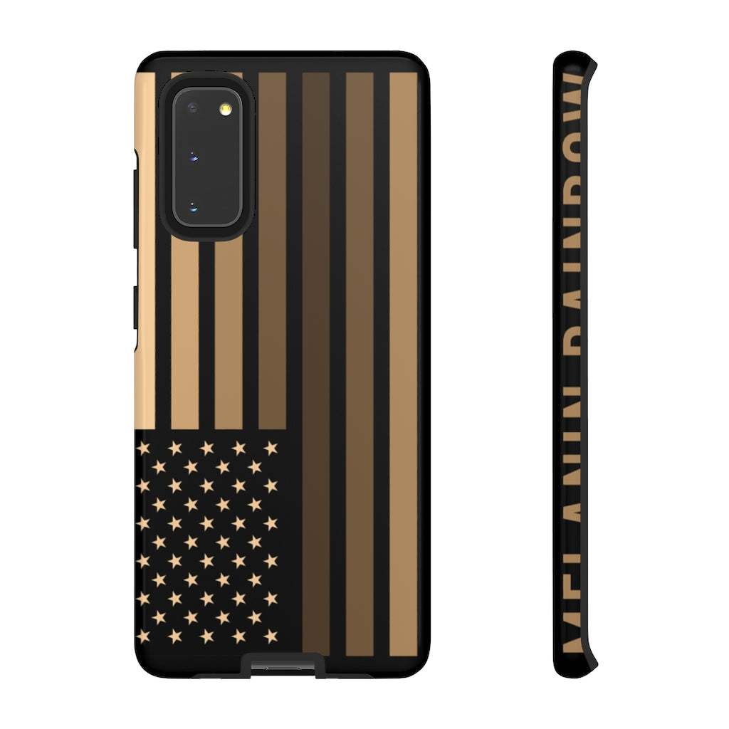 Juneteenth Flag Phone Case