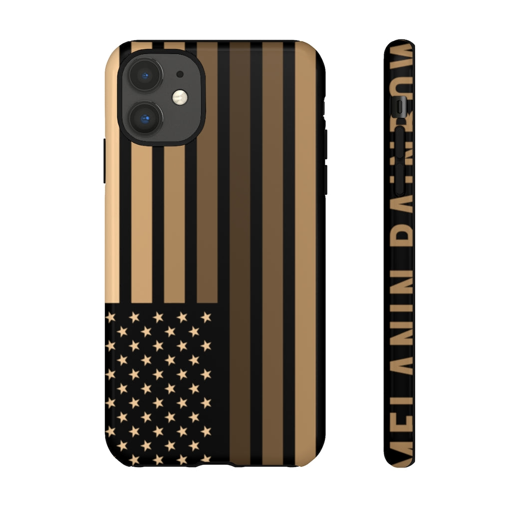 Juneteenth Flag Phone Case